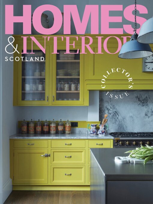 Title details for Homes & Interiors Scotland by Peebles Media Group - Available